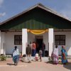 Mkiwa/ Tanzania - Poświęcenie kościoła